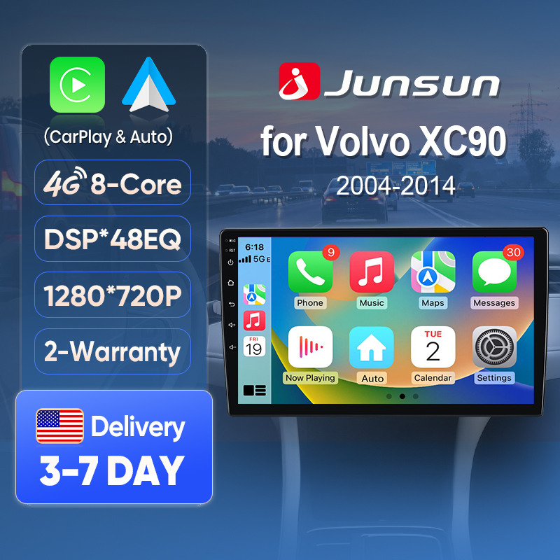 Japanese For Lifestyle - Junsun AI Voice Car Stereo Radio