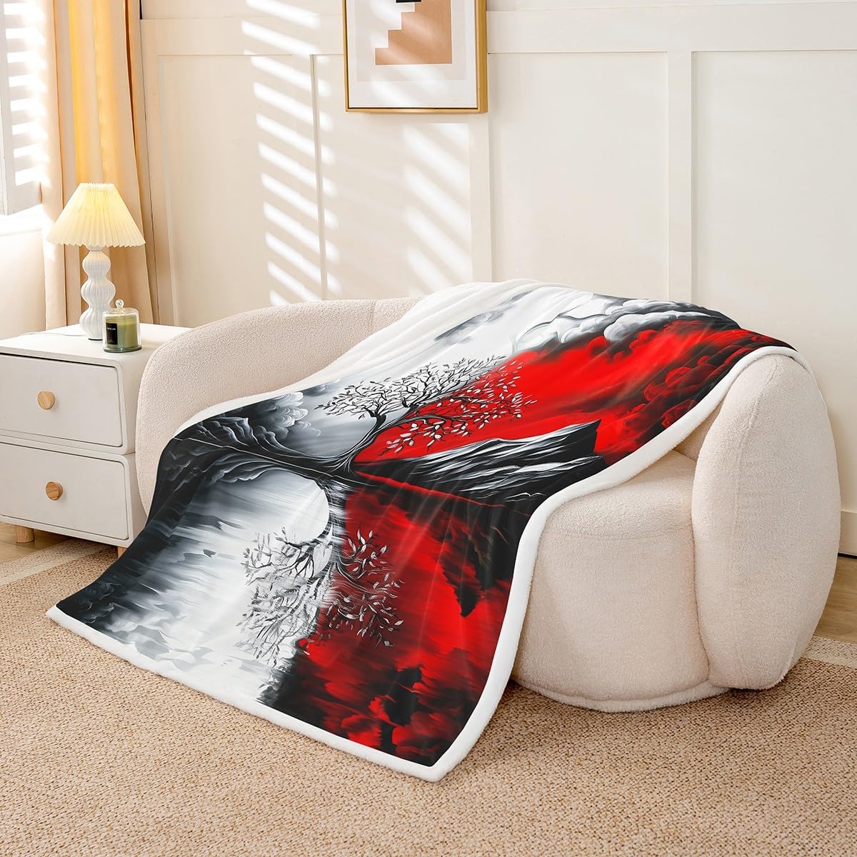 Tree of Life Bed Blanket,Coupl - Japanese Kids Lifestyle avis et prix