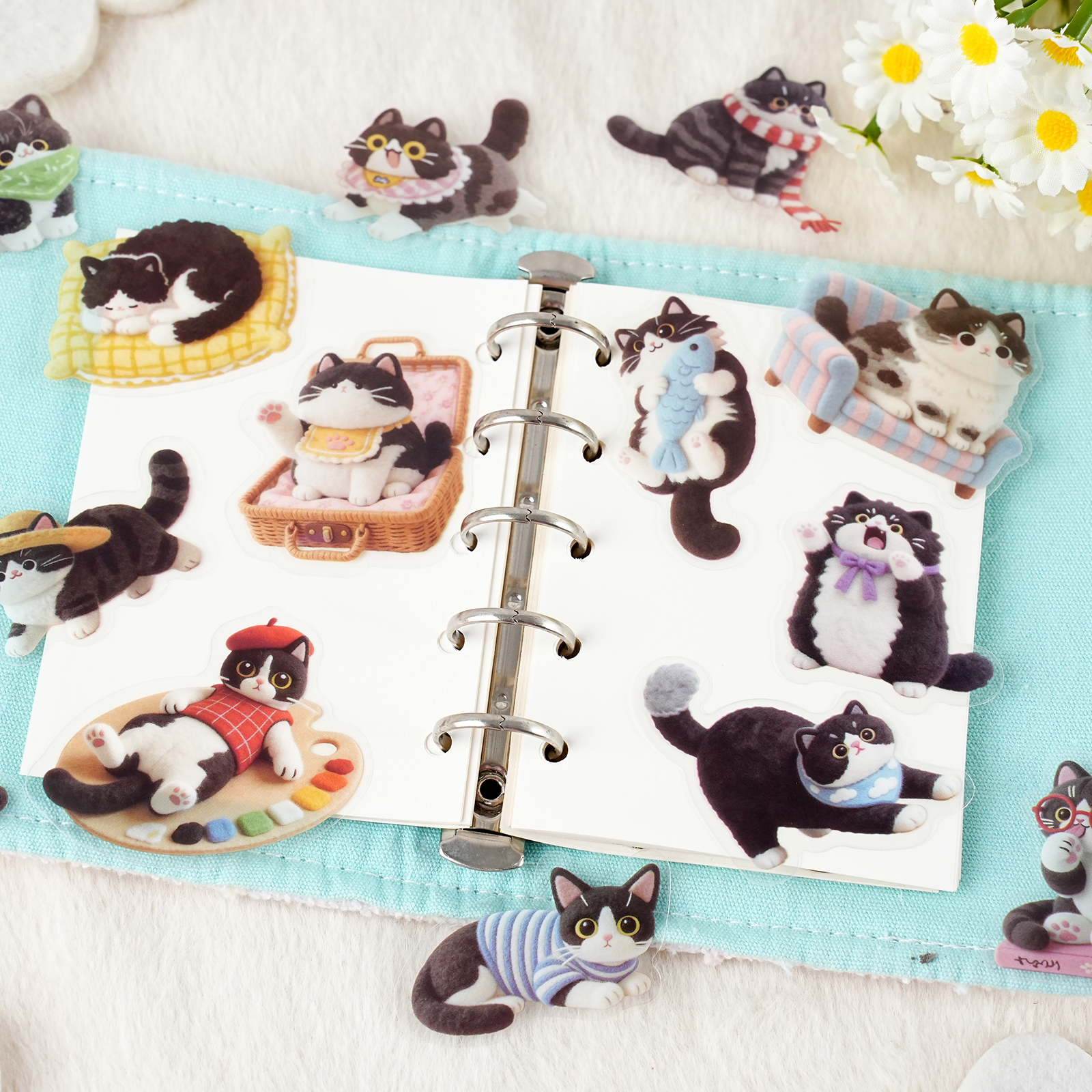 Etori Life 15Pcs Cute Felt-Sty - Japanese Lifestyle Gifts avis et prix