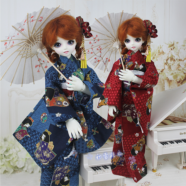 1/6 1/4 1/3 BJD Japanese Kimon - Japanese For Lifestyle avis et prix