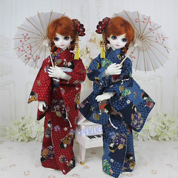 1/6 1/4 1/3 BJD Japanese Kimon - Japanese For Lifestyle avis et prix