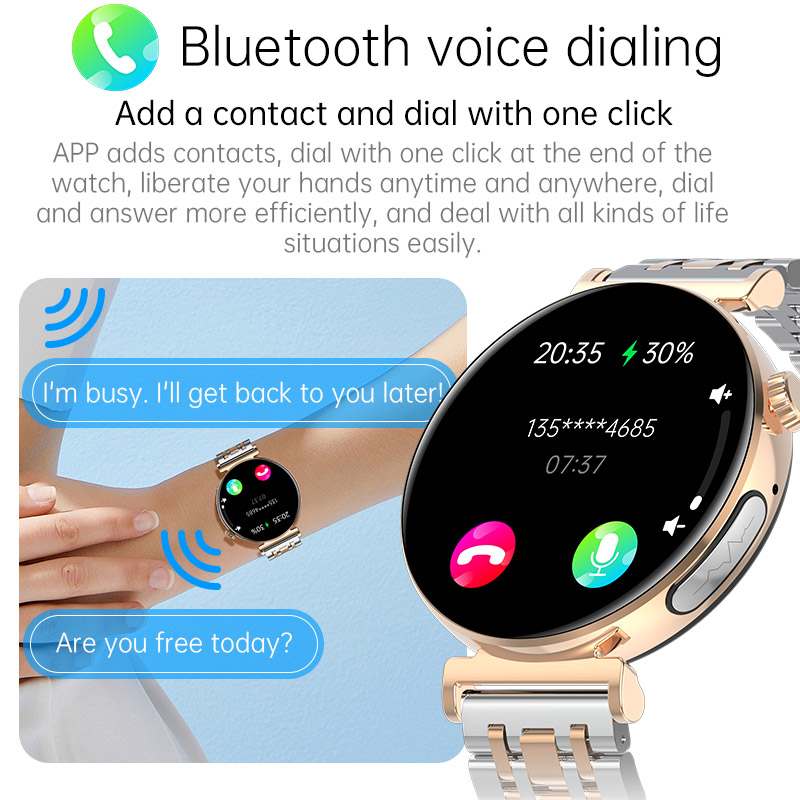 JA02 Women Smartwatch Fashion  - Japanese Women Lifestyle avis et prix