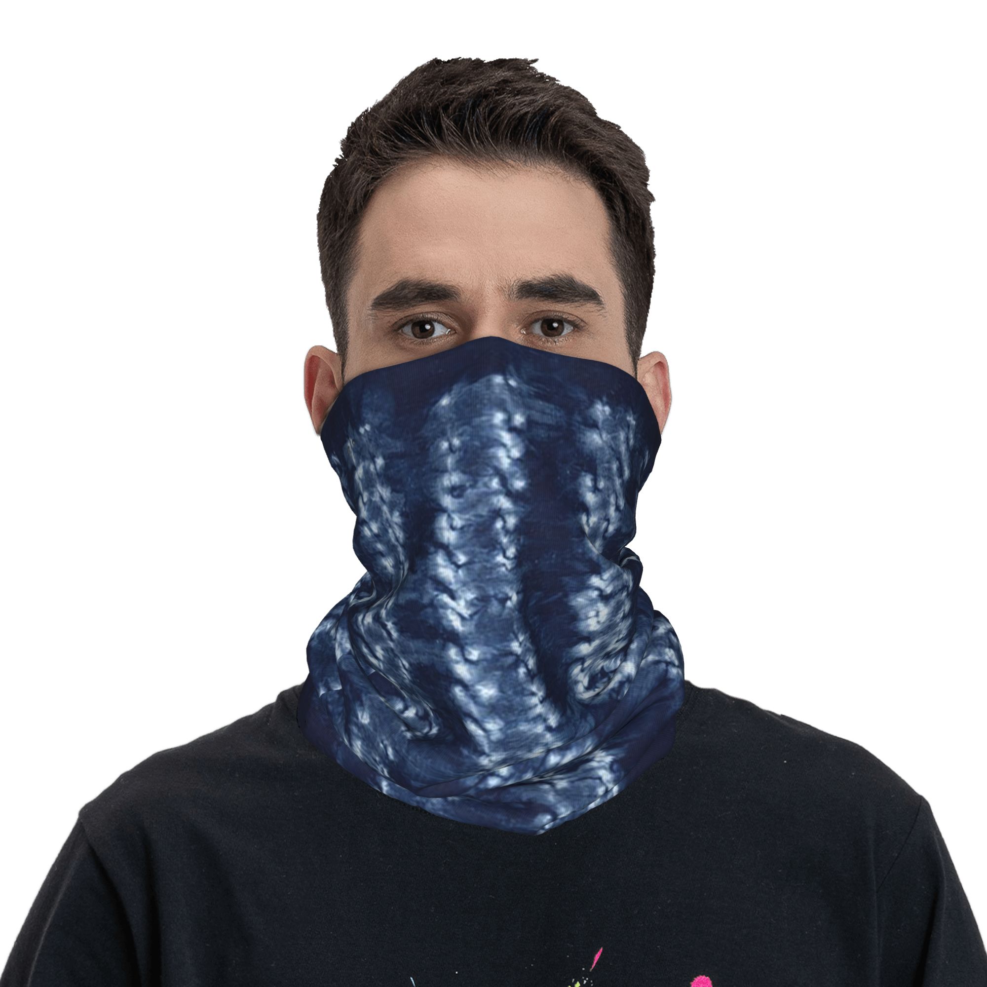 Textile Indigo Shibori Dyed Tr - Shibori Tie Dye avis et prix