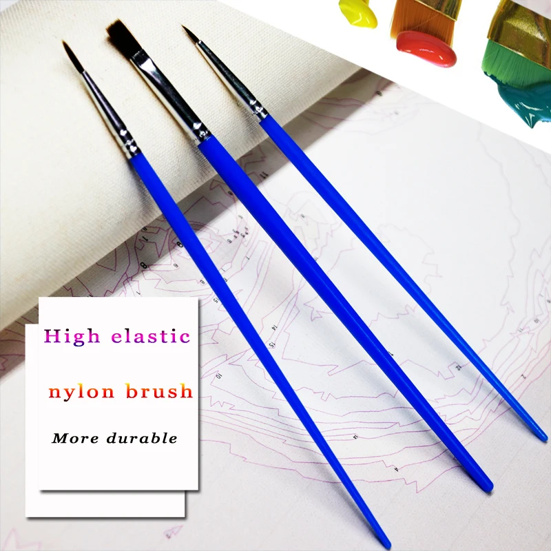 1PCS frameless Painting by Num - Japanese Lifestyle Gifts avis et prix