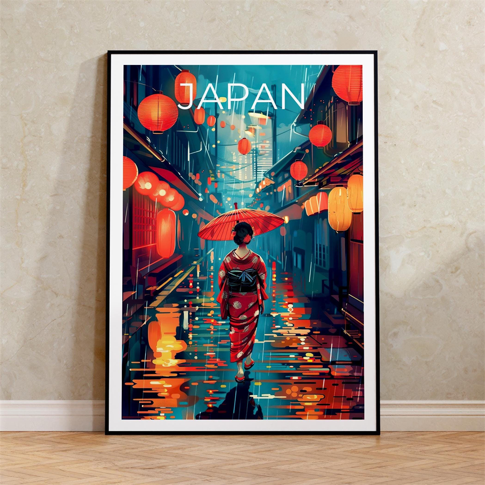 Japanese Lifestyle Print Zen P - Japanese For Lifestyle avis et prix