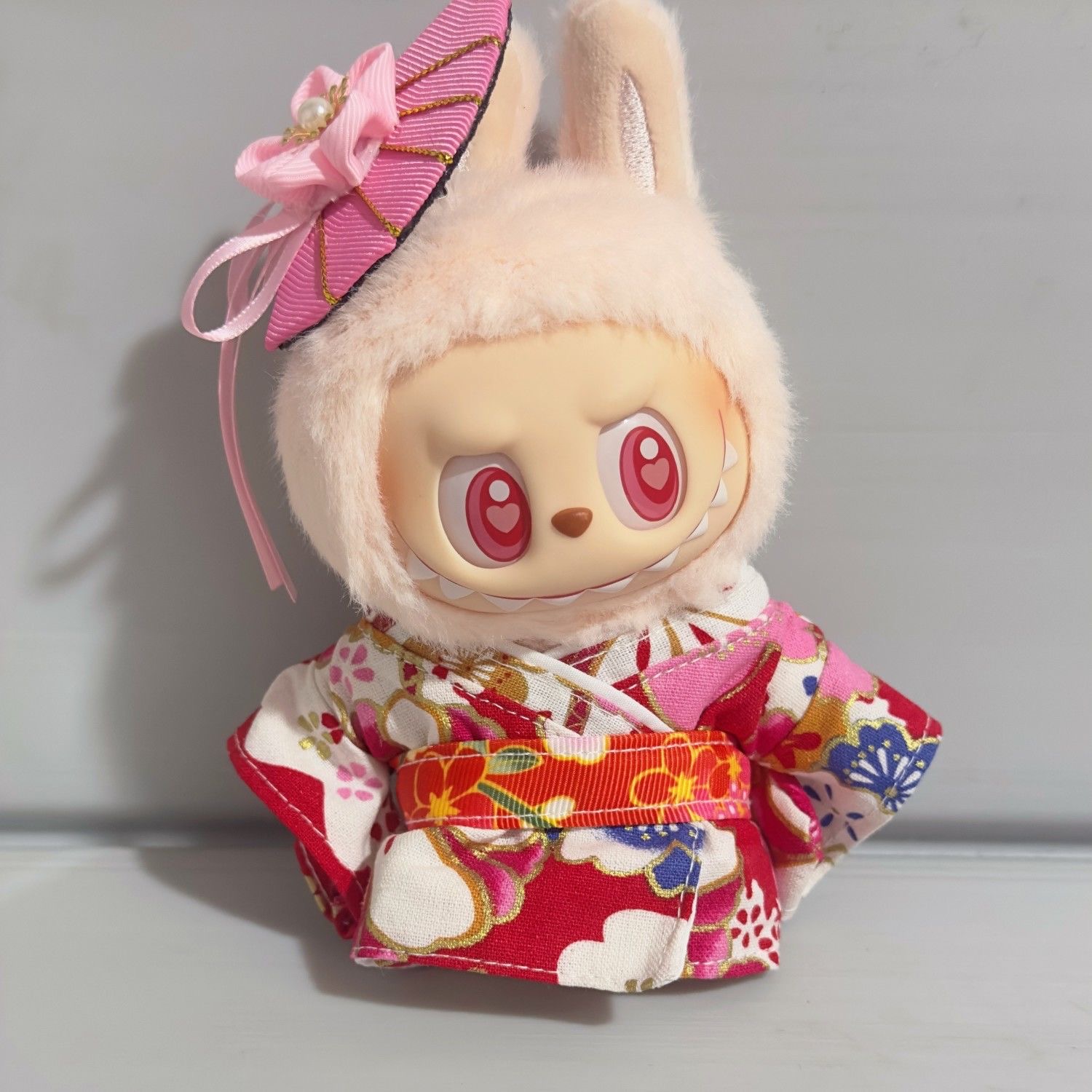 17cm Labubu Idol Dolls Clothes - Japanese Kids Lifestyle avis et prix