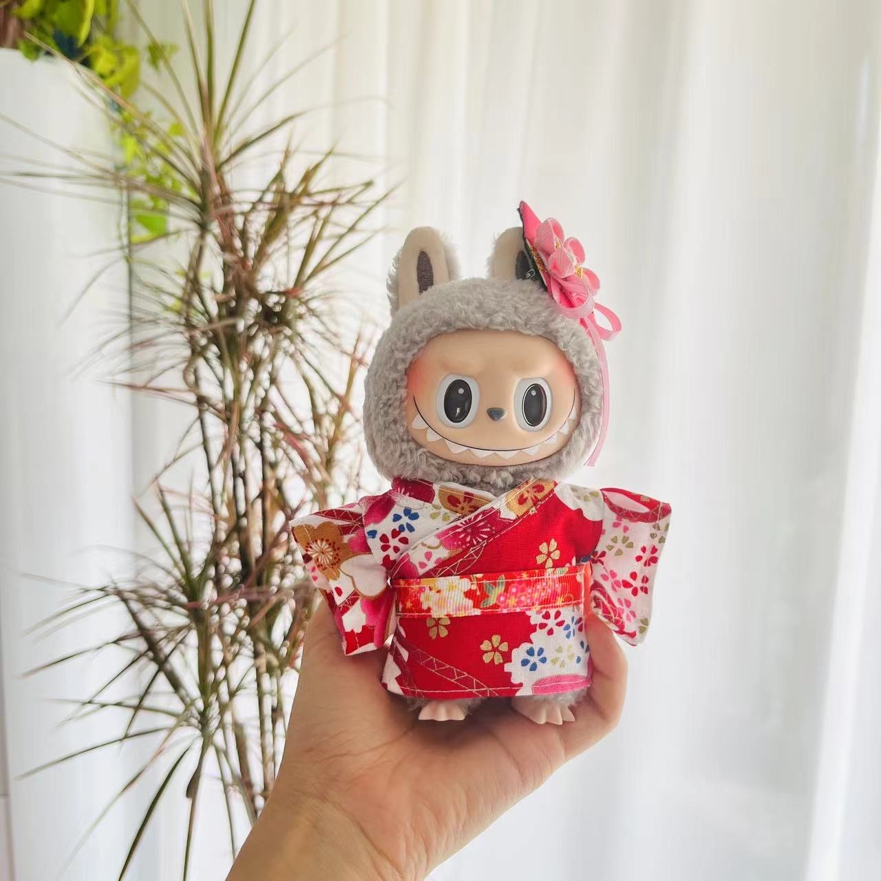 17cm Labubu Idol Dolls Clothes - Japanese Kids Lifestyle avis et prix