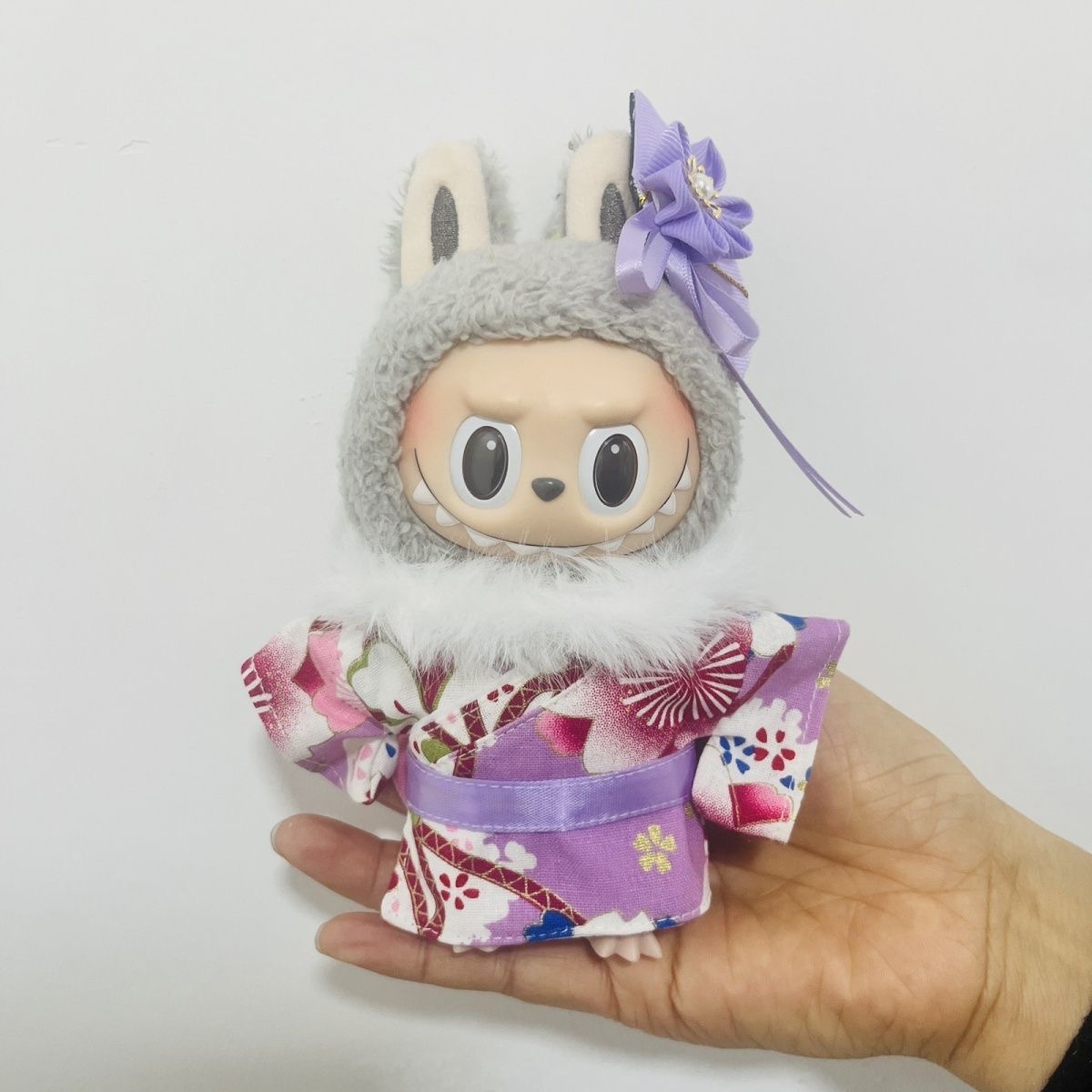 17cm Labubu Idol Dolls Clothes - Japanese Kids Lifestyle avis et prix