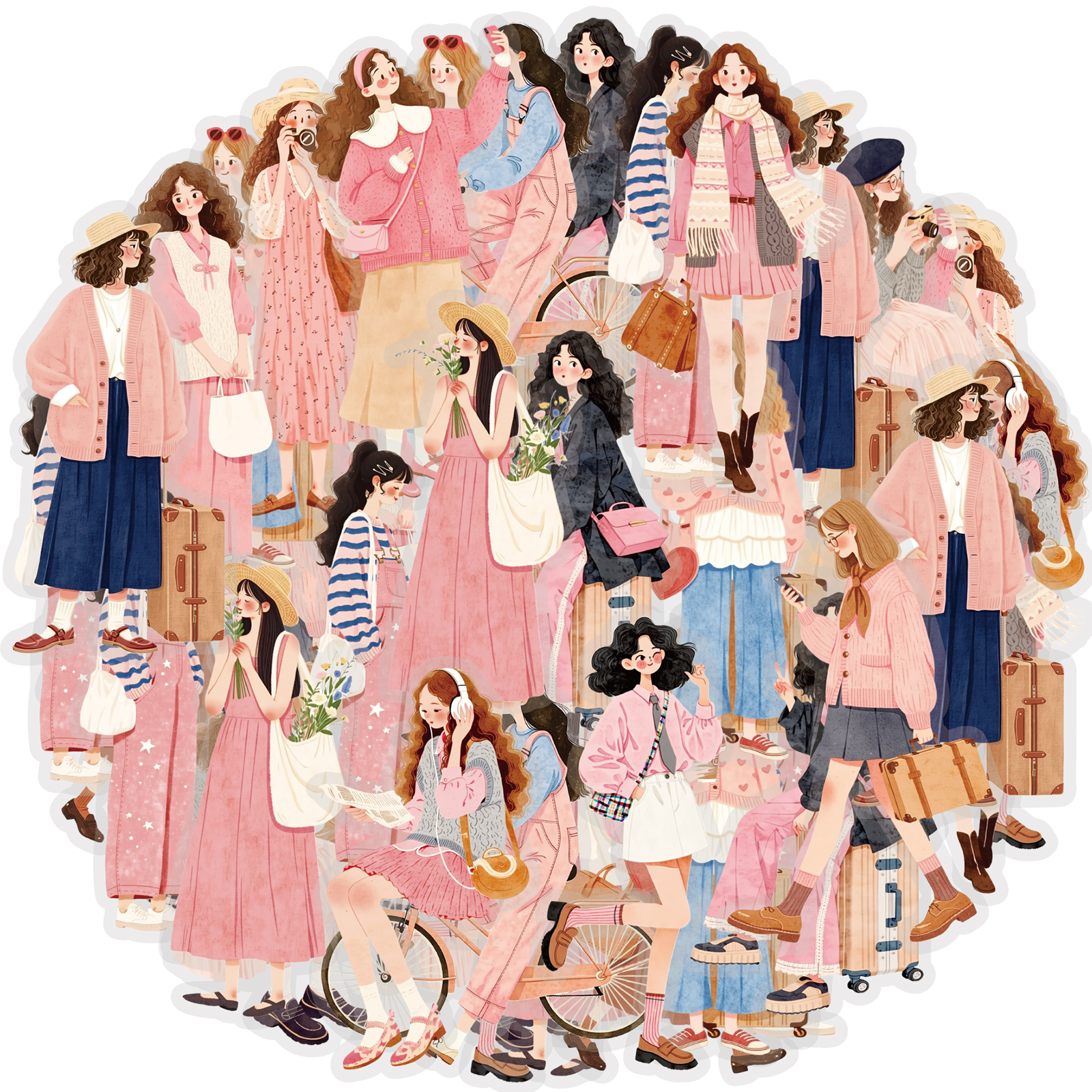 Etori Life 30Pcs Japanese-Styl - Japanese Daily Lifestyle avis et prix