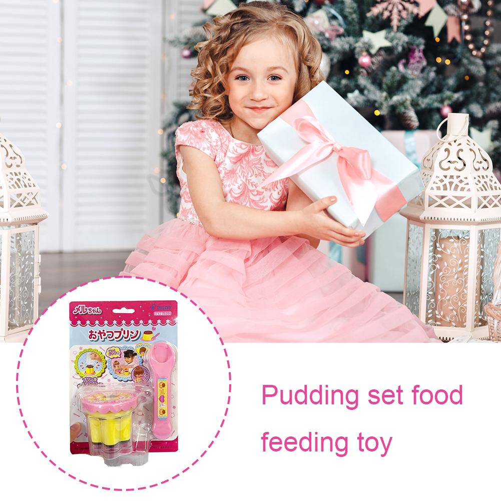 1/3/5PCS Pudding Set Food Feed - Japanese For Lifestyle avis et prix