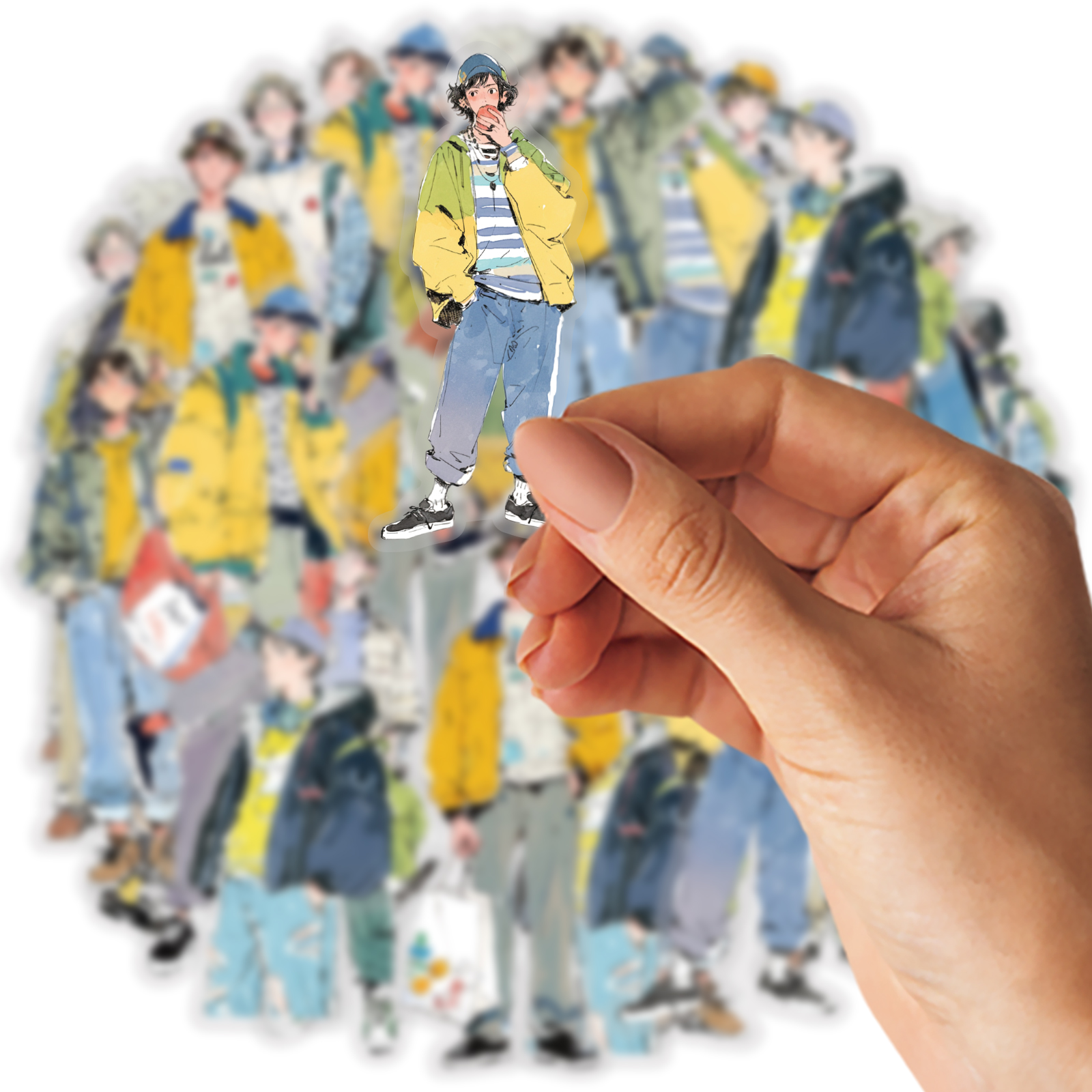 Etori Life Street Style Boys 2 - Japanese Lifestyle Gifts avis et prix