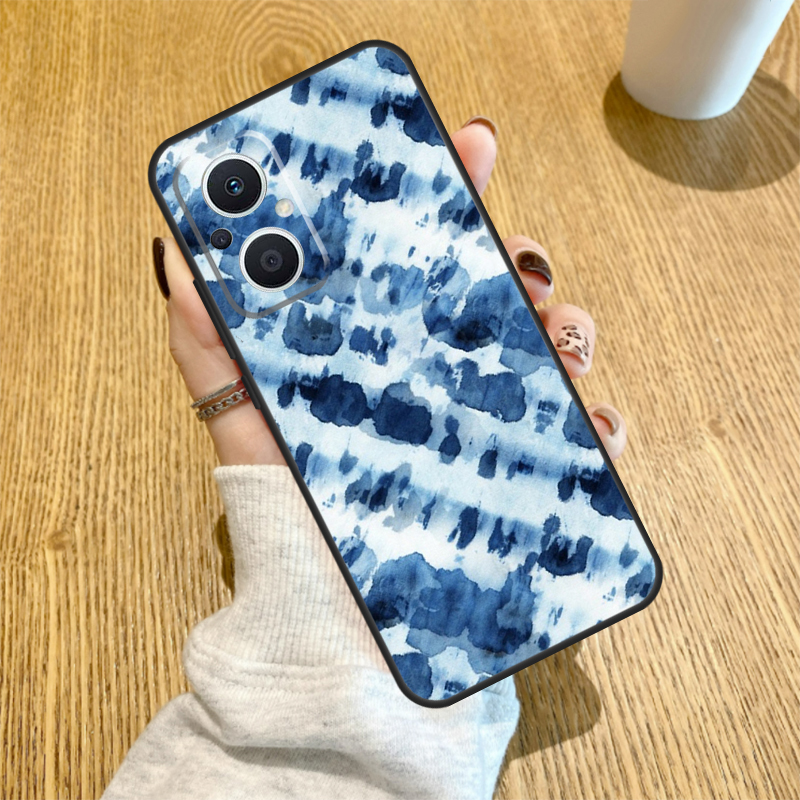 Shibori indigo Tie Dye Funda F - Shibori Tie Dye avis et prix