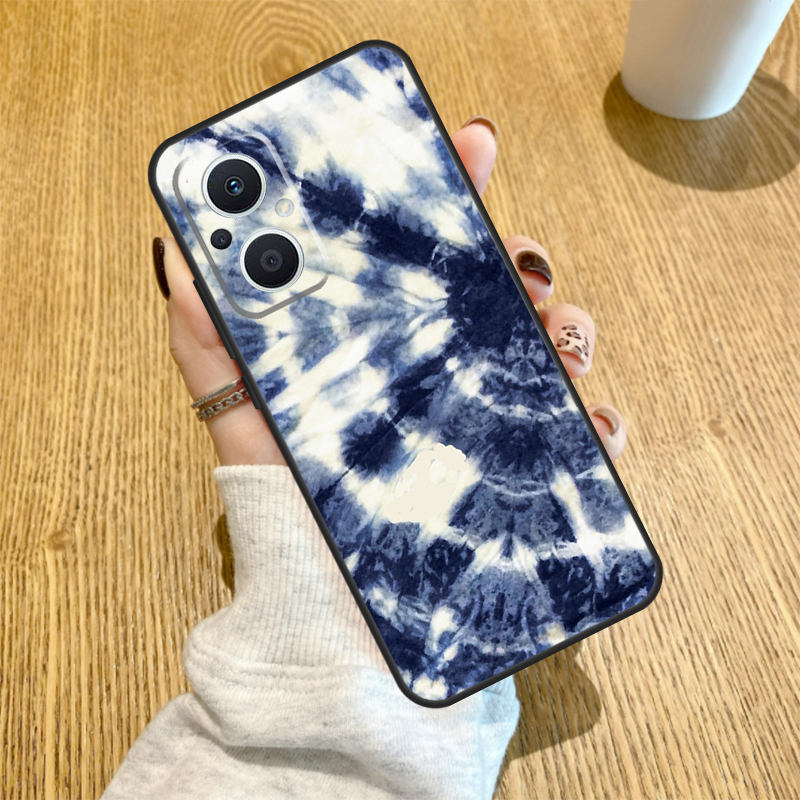 Shibori indigo Tie Dye Funda F - Shibori Tie Dye avis et prix