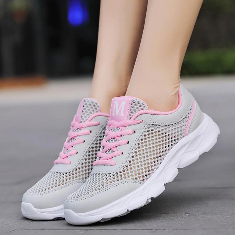 Summer Breathable Sneakers Wom - Japanese Lifestyle Brand avis et prix