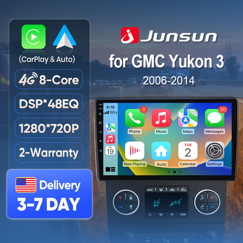 Junsun AI Voice Car Stereo Rad - Japanese For Lifestyle avis et prix