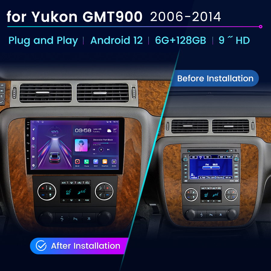 Junsun AI Voice Car Stereo Rad - Japanese For Lifestyle avis et prix