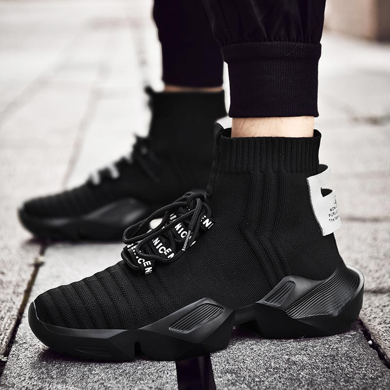 Plus Size Hightop High-soled M - Japanese Lifestyle Brand avis et prix