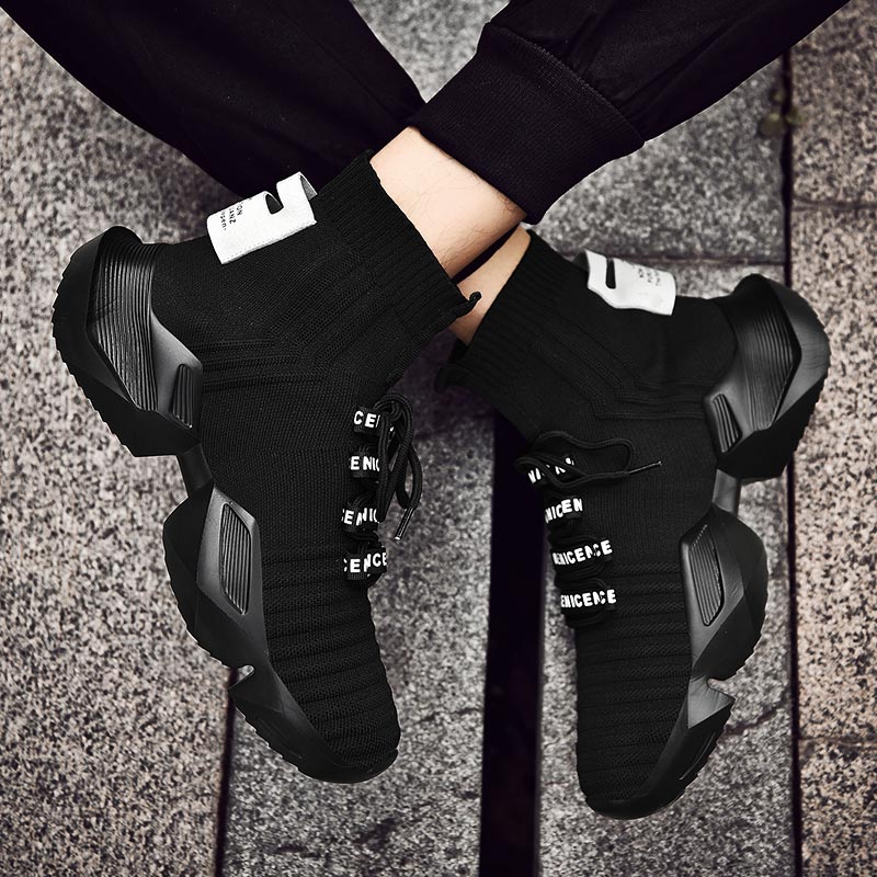 Plus Size Hightop High-soled M - Japanese Lifestyle Brand avis et prix
