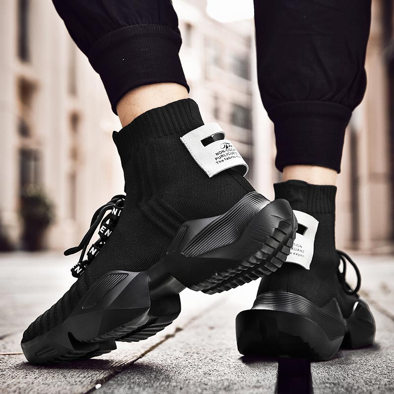 Plus Size Hightop High-soled M - Japanese Lifestyle Brand avis et prix
