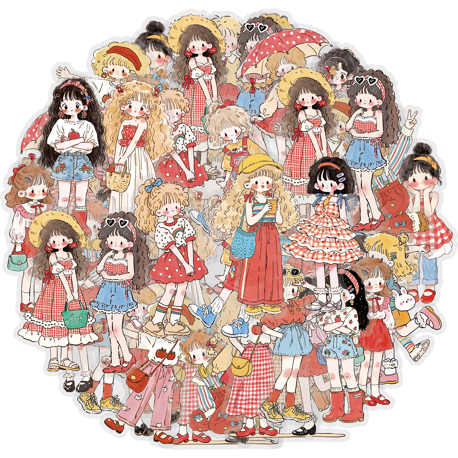 Etori Life Japanese-Style Red  - Japanese Daily Lifestyle avis et prix