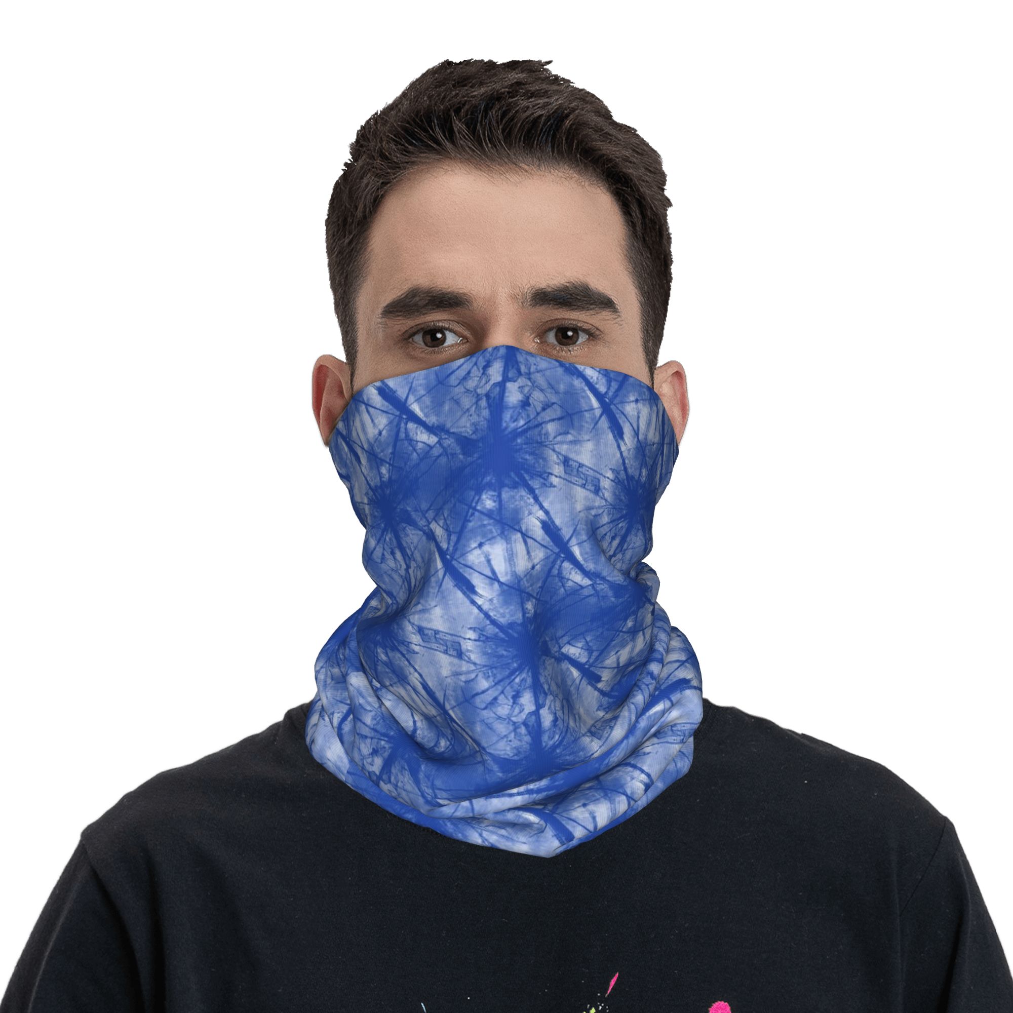 Indigo Tie Dye  Shibori Patter - Shibori Tie Dye avis et prix