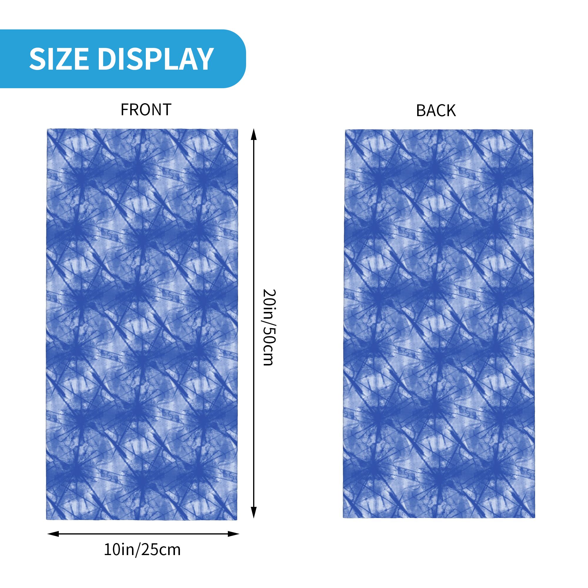 Indigo Tie Dye  Shibori Patter - Shibori Tie Dye avis et prix