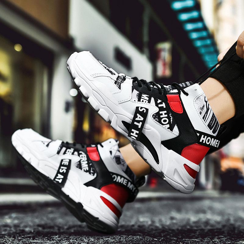 Large Size High Top Chunky Man - Japanese Lifestyle Brand avis et prix