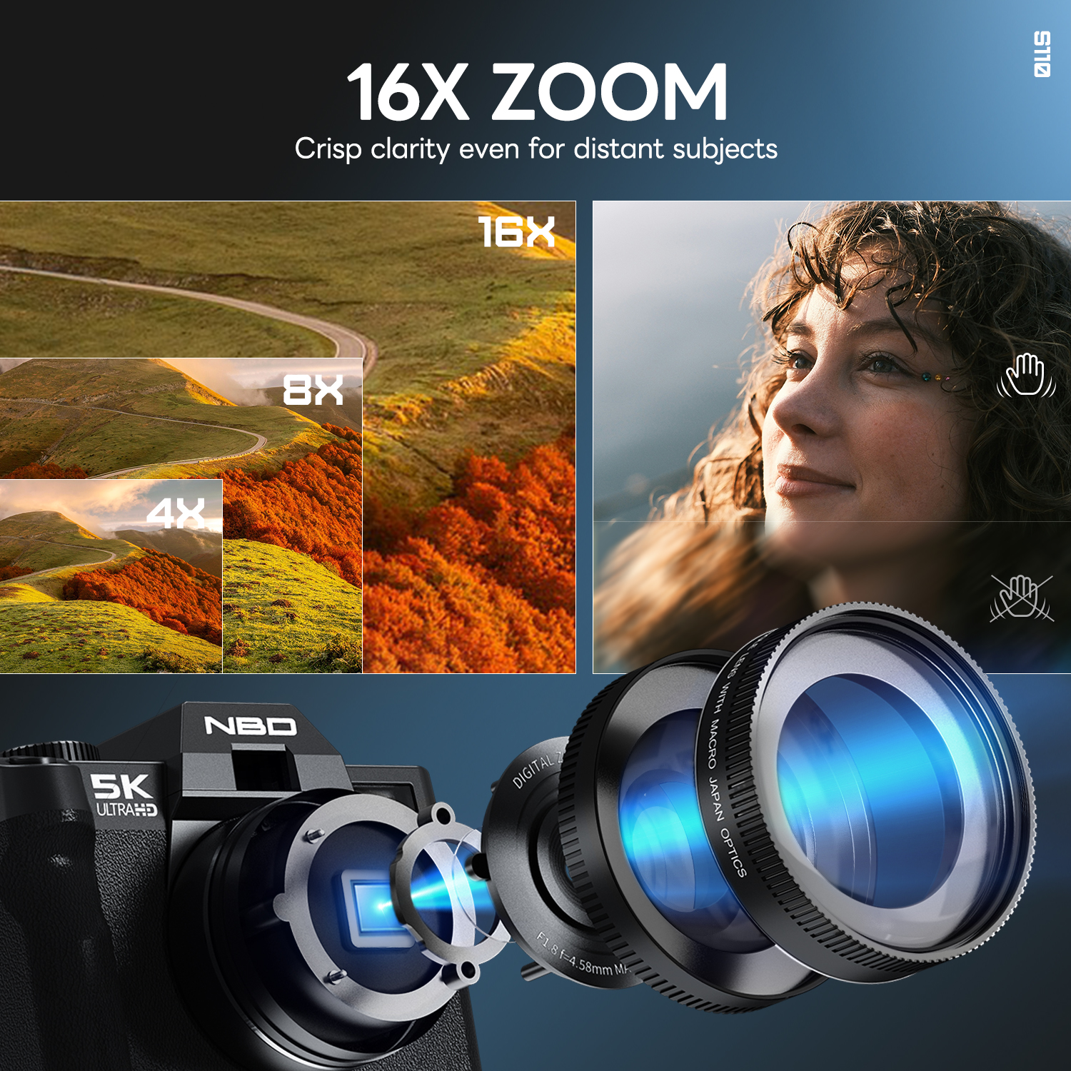 NBD 48MP&4K Digital Cameras fo - Japanese Lifestyle Gifts avis et prix