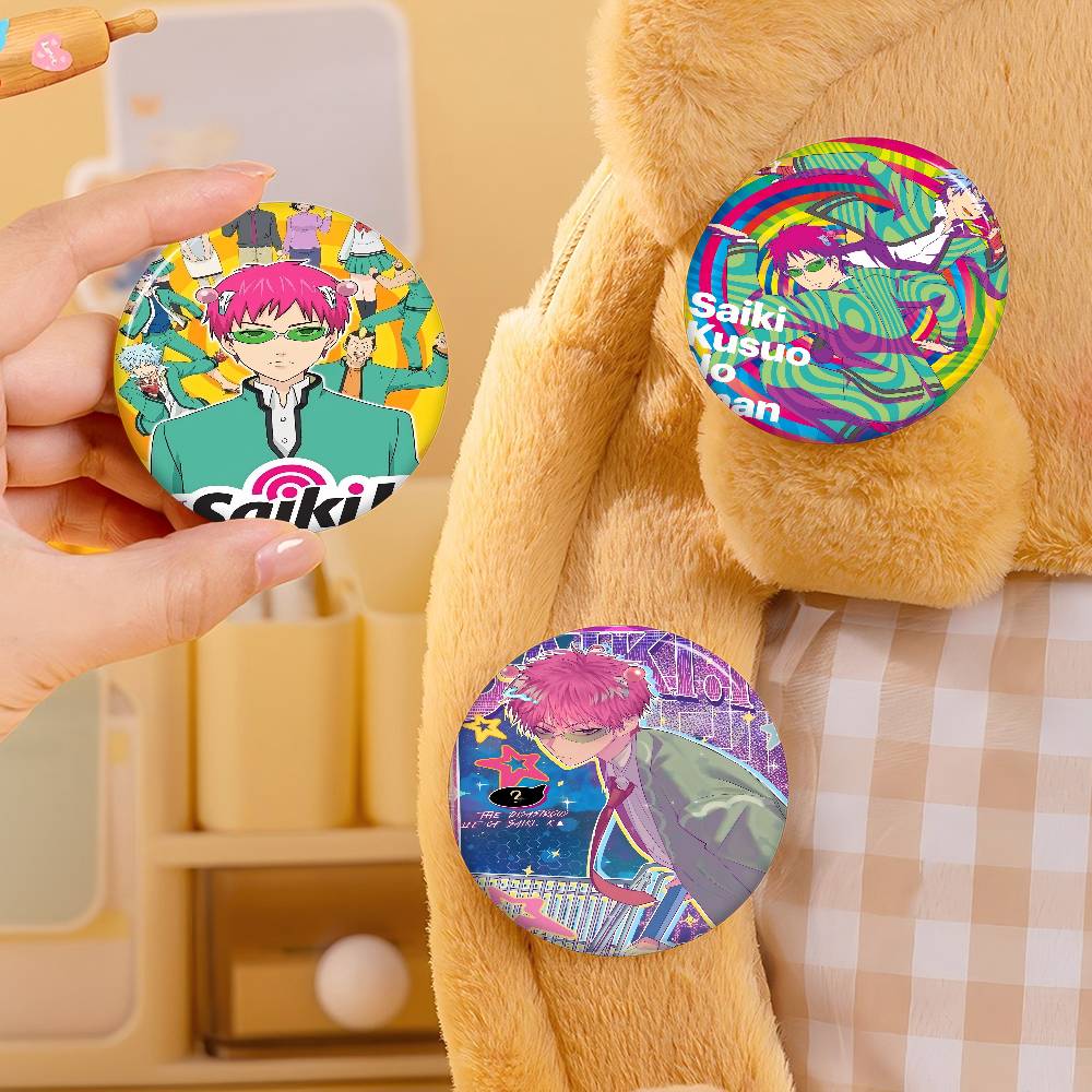Saiki K Disasterus Life Saiki  - Japanese Lifestyle Gifts avis et prix