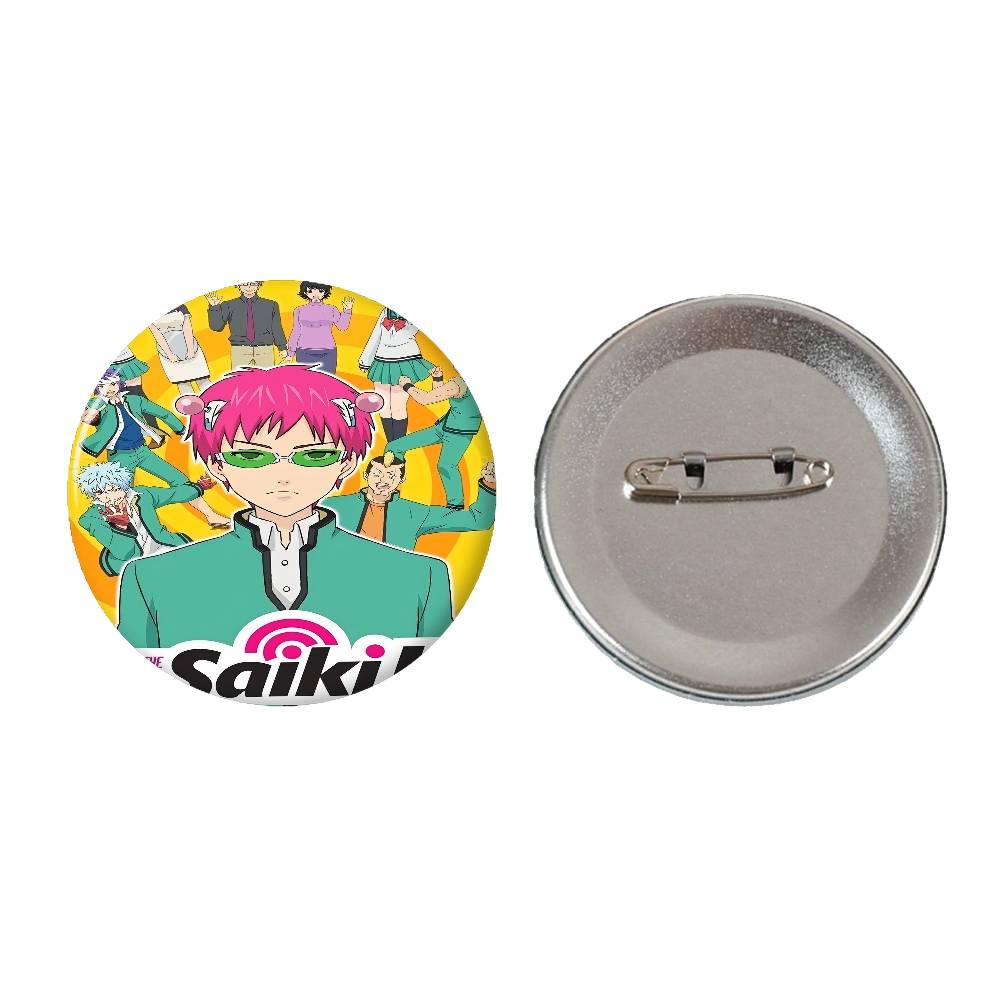 Saiki K Disasterus Life Saiki  - Japanese Lifestyle Gifts avis et prix