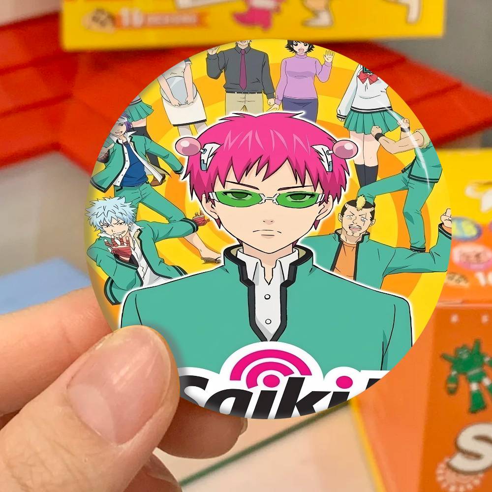 Saiki K Disasterus Life Saiki  - Japanese Lifestyle Gifts avis et prix