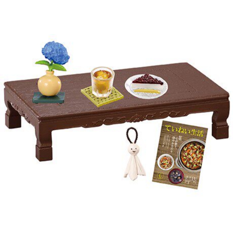 New Re-Ment Blooming Japanese  - Japanese Lifestyle Gifts avis et prix