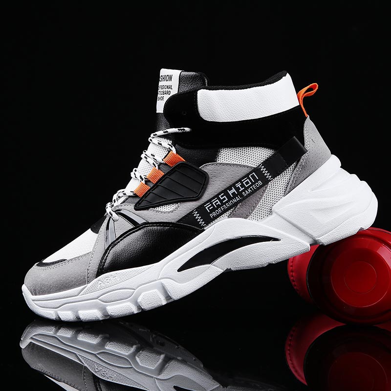 Hightop Summer Men's Sport Sho - Japanese Lifestyle Gifts avis et prix