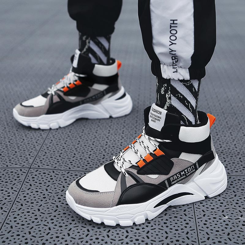 Hightop Summer Men's Sport Sho - Japanese Lifestyle Gifts avis et prix