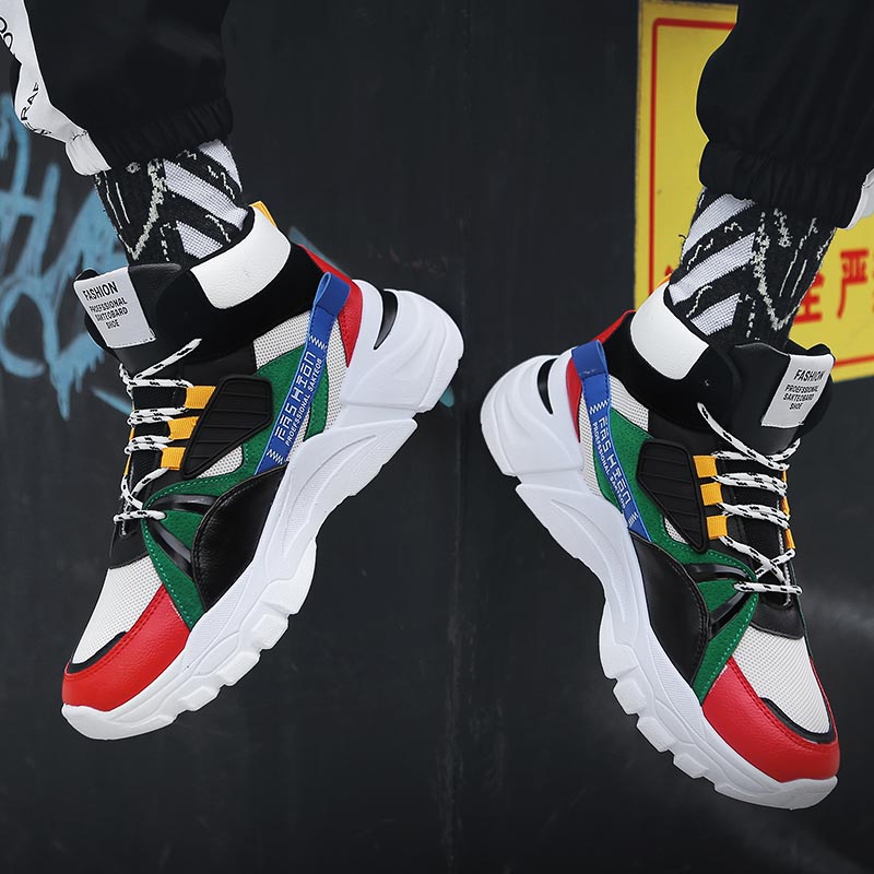Hightop Summer Men's Sport Sho - Japanese Lifestyle Gifts avis et prix