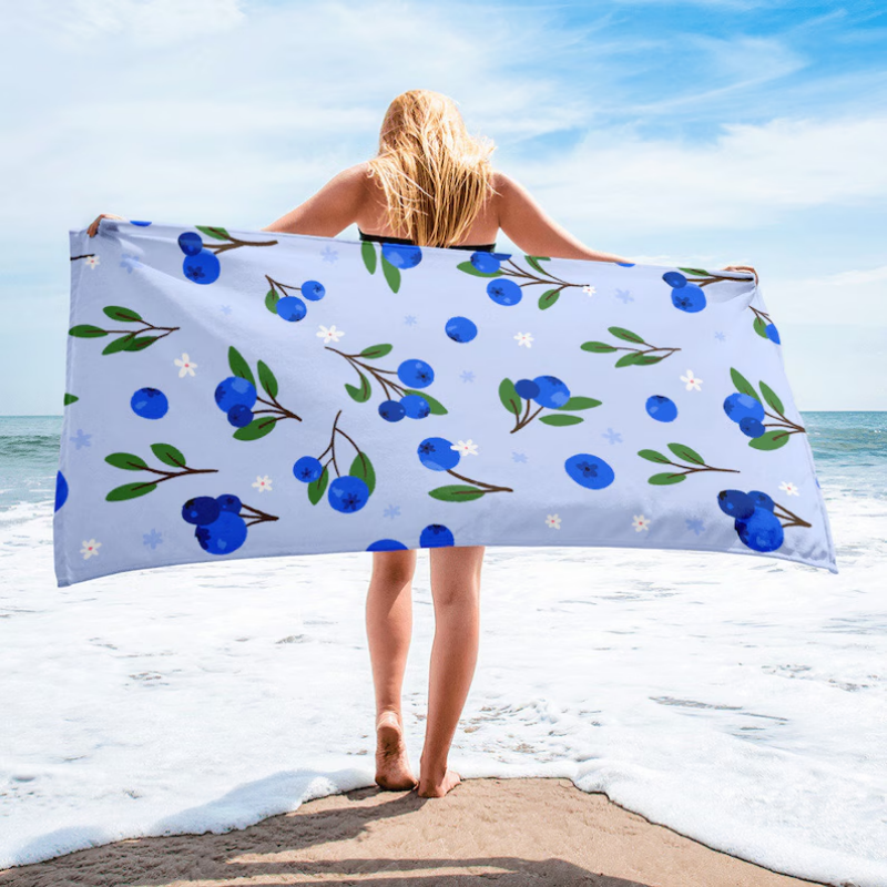 Boho Indigo Spiral Tie-Dye Bea - Shibori Tie Dye avis et prix