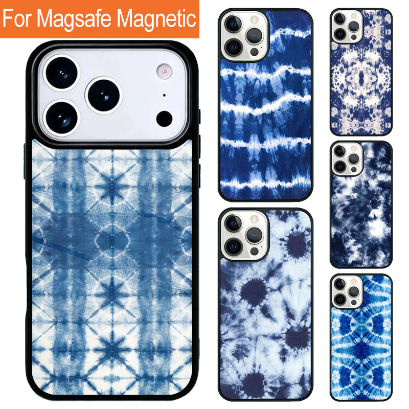 Shibori indigo Tie Dye Magneti - Shibori Tie Dye avis et prix