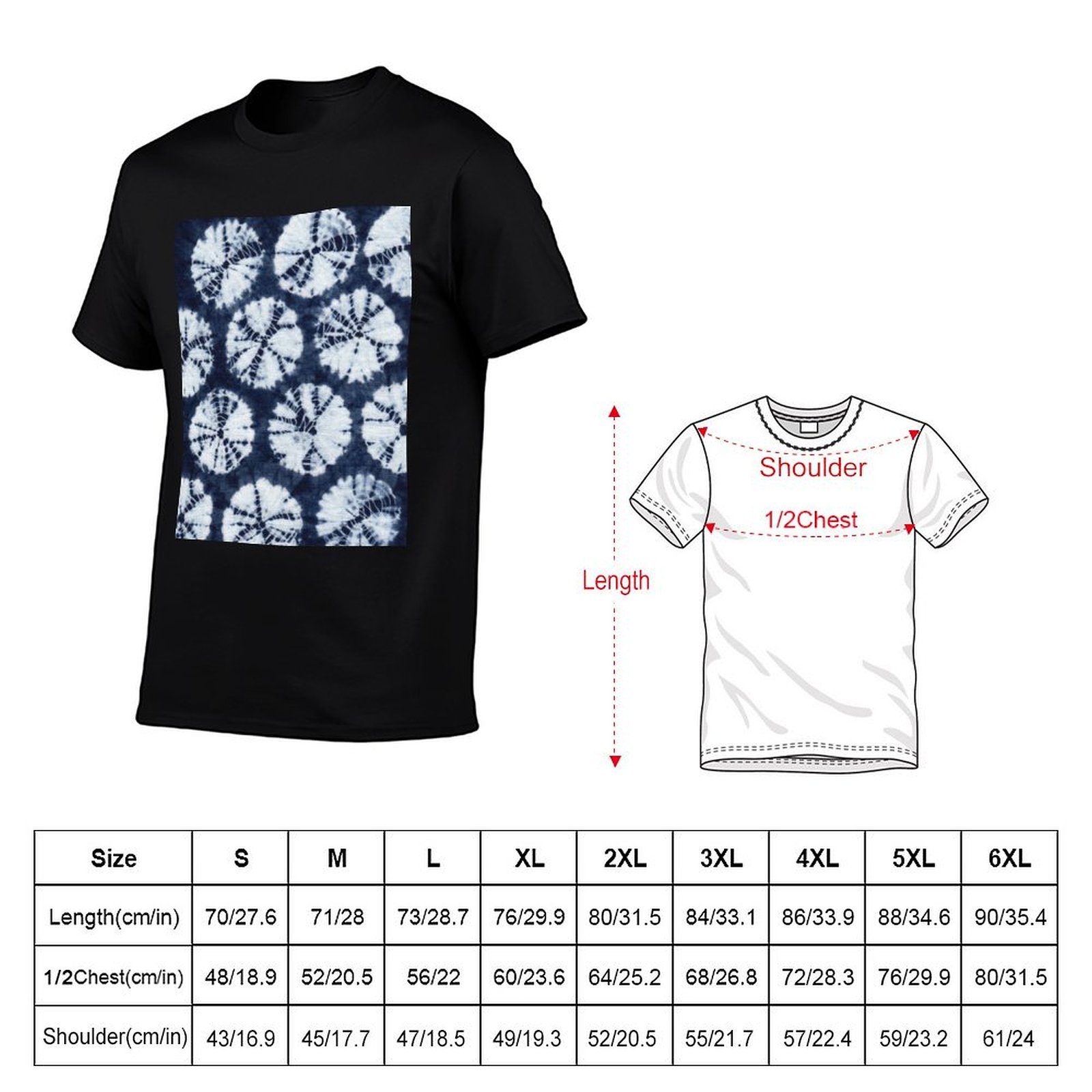 Kumo Shibori Spider Web Patter - Shibori Tie Dye avis et prix