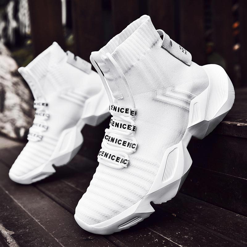 Plus Size High Top Massive Spo - Japanese Lifestyle Brand avis et prix