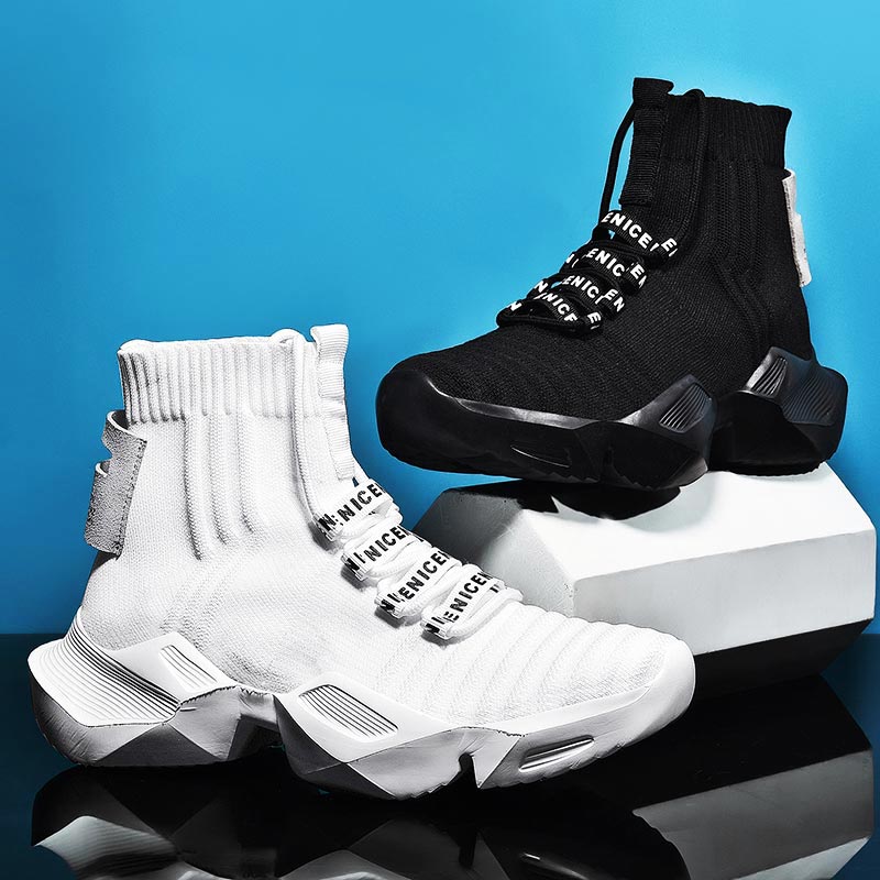 Plus Size High Top Massive Spo - Japanese Lifestyle Brand avis et prix