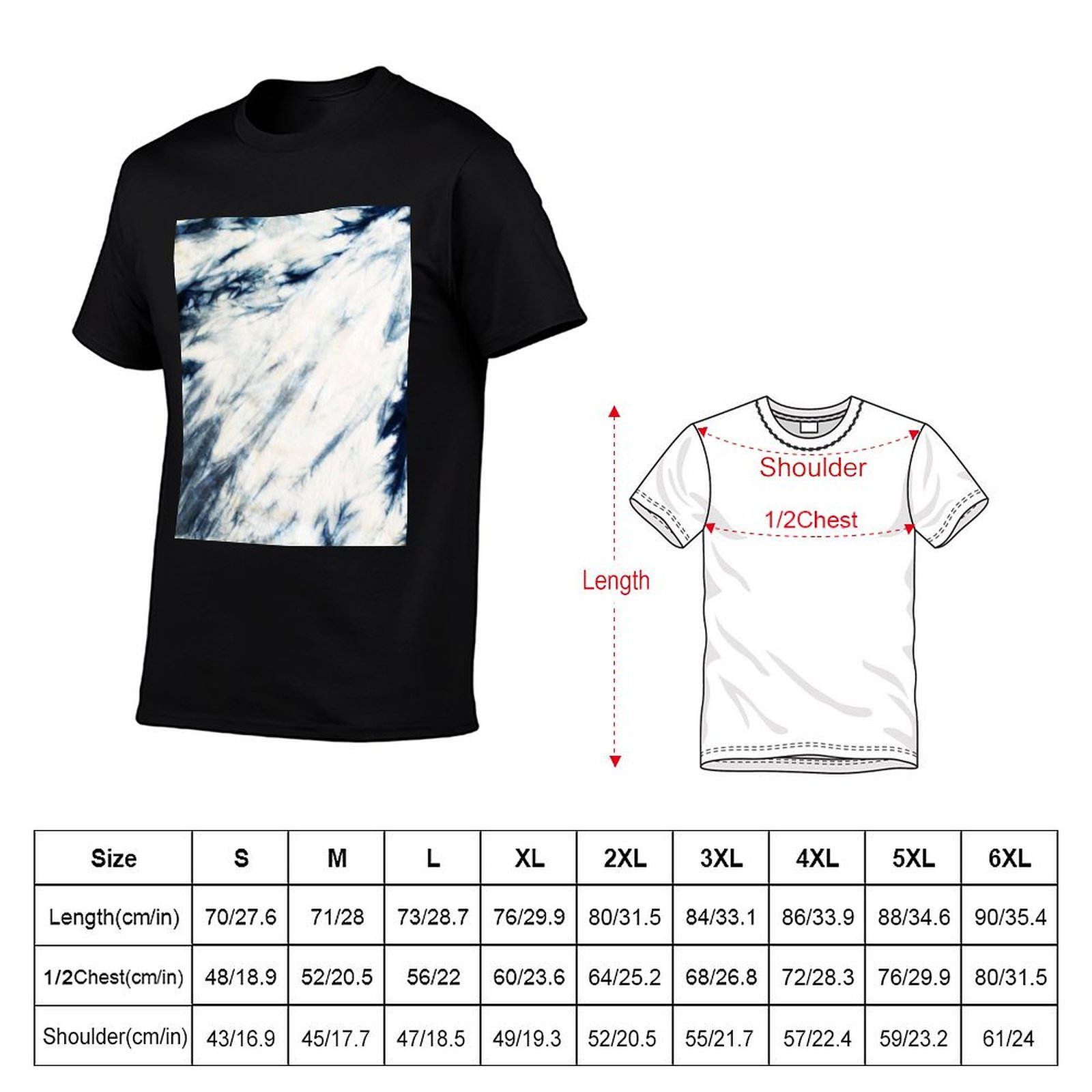 Shibori Indigo Marble Tie Dye  - Shibori Tie Dye avis et prix