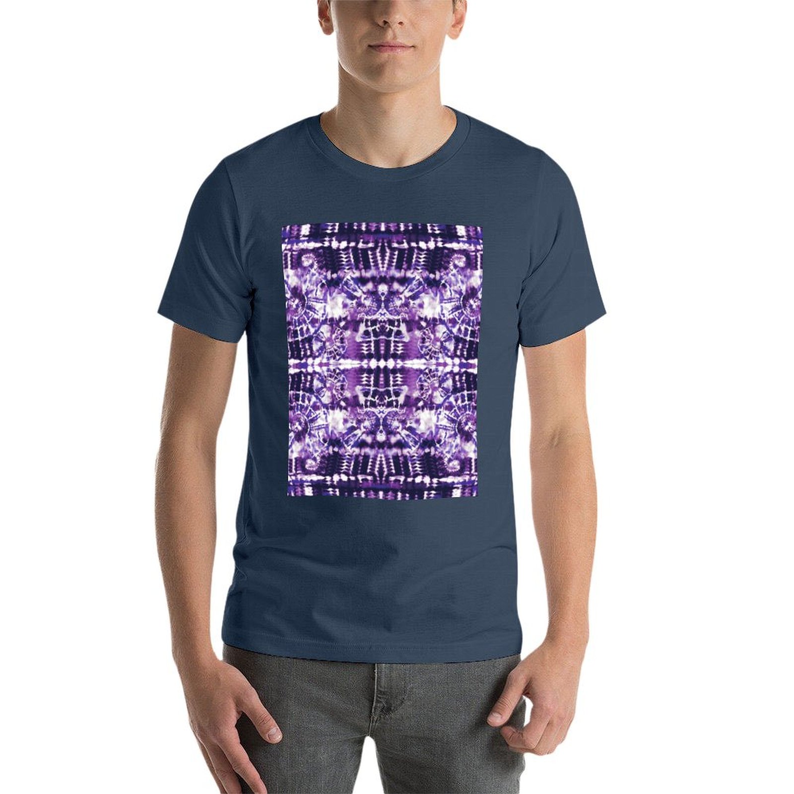 Tie-Dye Spiral Shibori T-Shirt - Shibori Tie Dye avis et prix