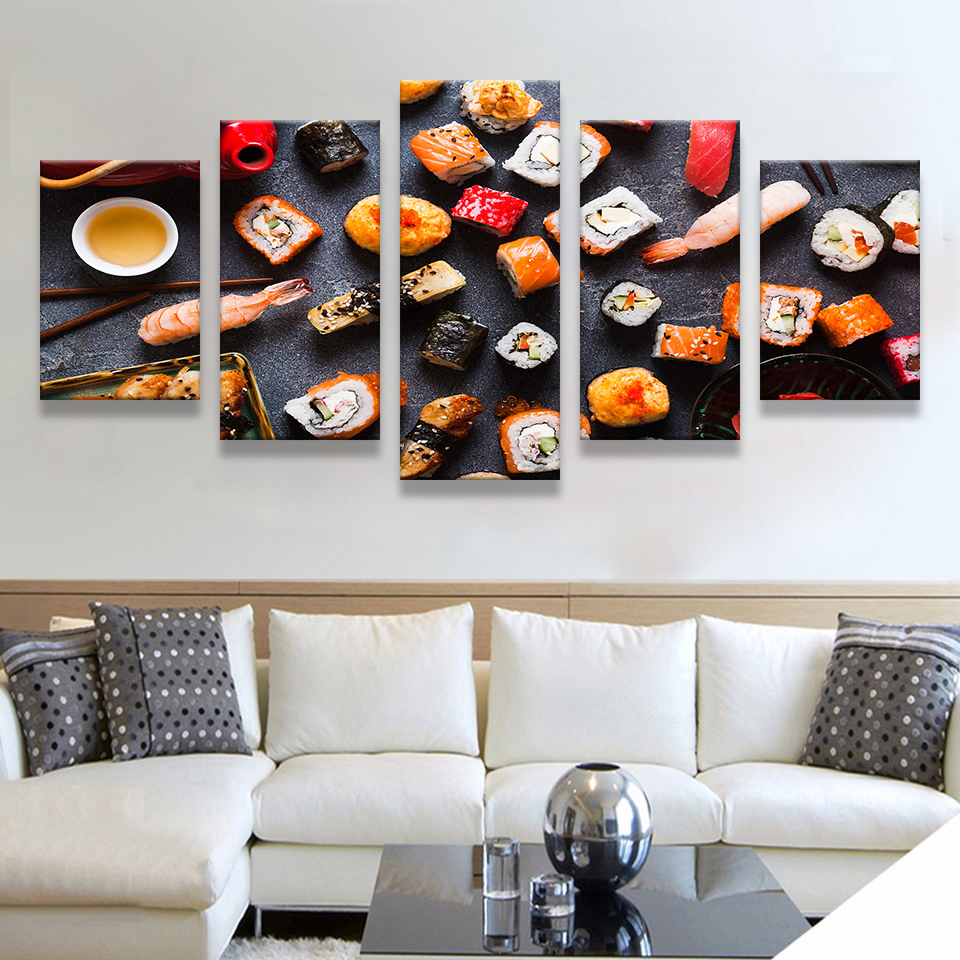 5pcs Japanese Style Sushi Cook - Japanese Lifestyle Store avis et prix