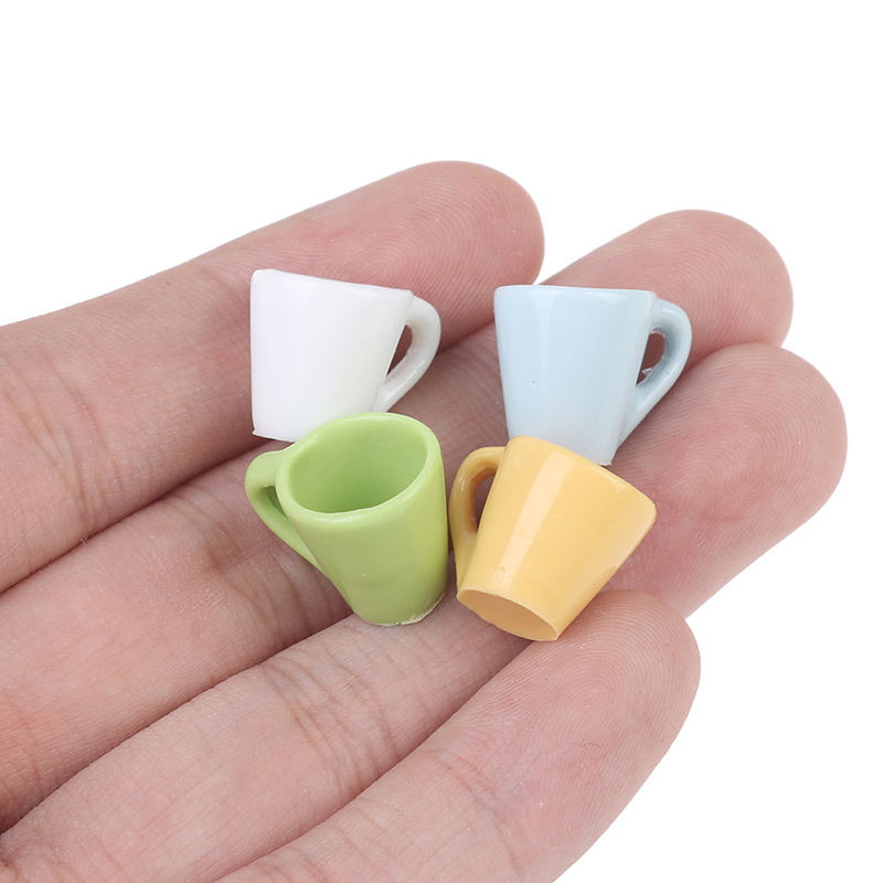 4Pcs 1/6 and 1/12 Dollhouse Mi - Japanese For Lifestyle avis et prix