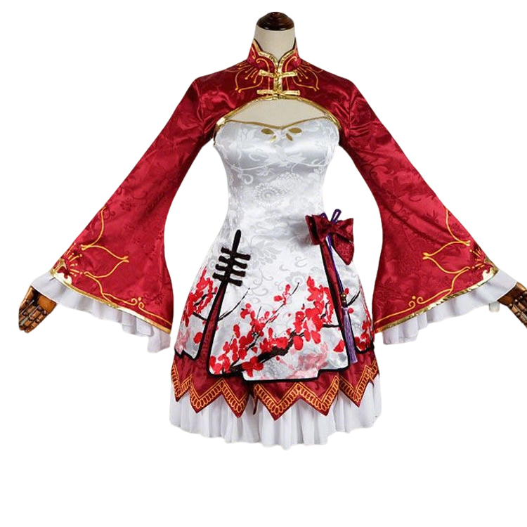 Rem Ram Cosplay Cheongsam Anim - Japanese Women Lifestyle avis et prix