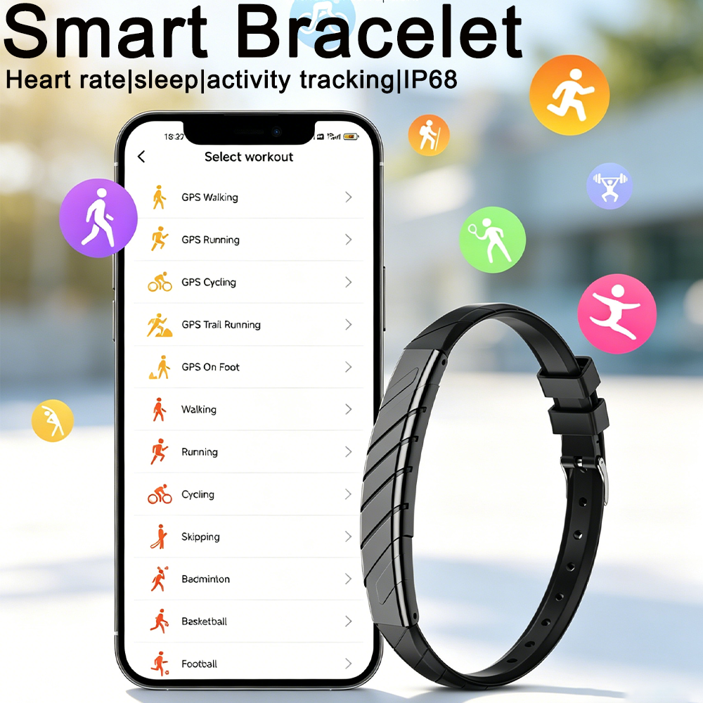 2026 New Smart Bracelet Unisex - Japanese Daily Lifestyle avis et prix