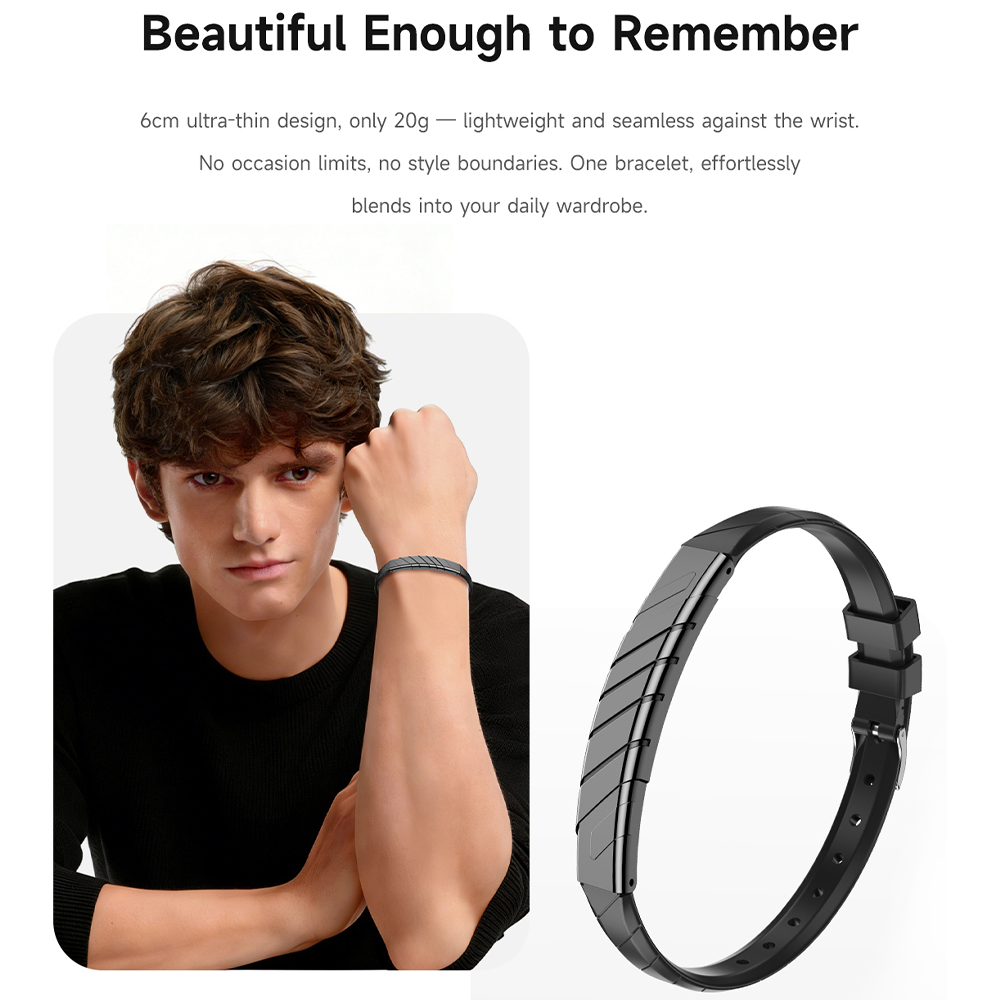2026 New Smart Bracelet Unisex - Japanese Daily Lifestyle avis et prix
