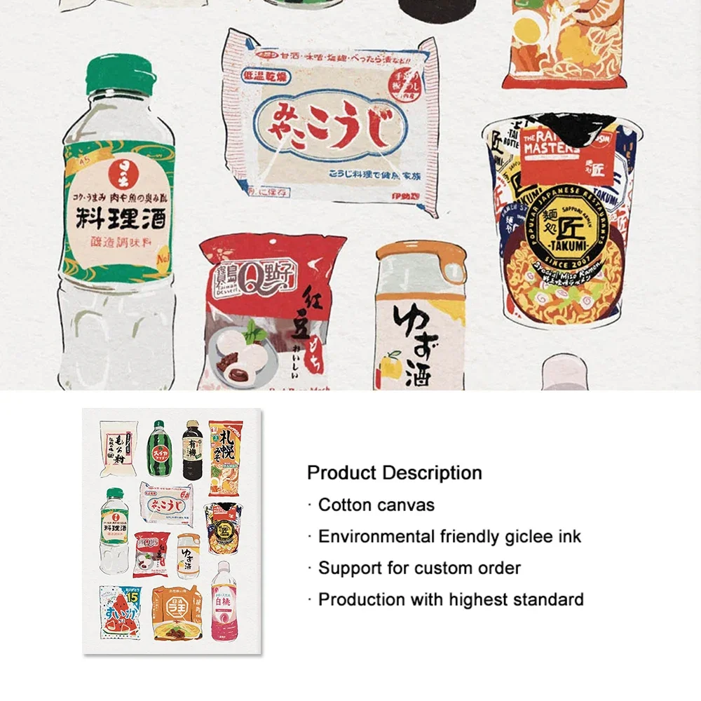 Ramen Japanese Style Food Groc - Japanese Lifestyle Store avis et prix
