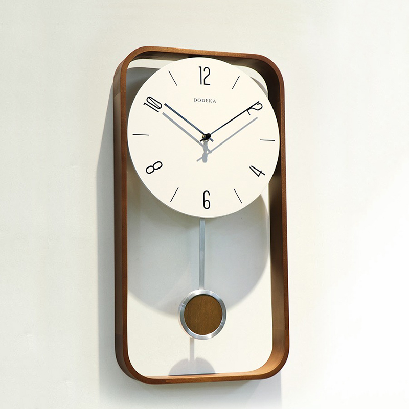 Wood Vintage Wall Clocks Moder - Japanese Lifestyle Gifts avis et prix