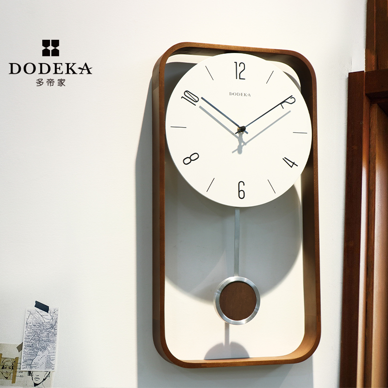 Wood Vintage Wall Clocks Moder - Japanese Lifestyle Gifts avis et prix